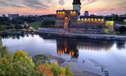 Narva, Estonsko photo