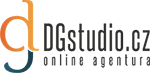 DG Studio logo