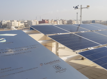Vila má vlastní fotovoltaickou elektrárnou preview