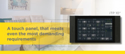 A touch panel that meets even the most demanding requirements photo