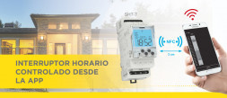 Reloj con control NFC photo