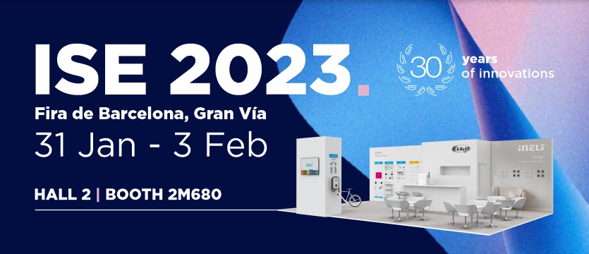 ISE 2023 Barcelona, 31 Jan - 3 Feb, Fira de Barcelona, Gran Vía photo