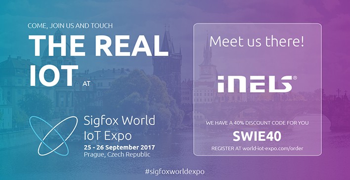 Sigfox World IoT Expo photo