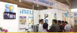 We exhibited at the prestigious ICS 2017 show photo