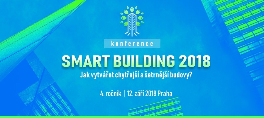Konference SMART BUILDING | 12. 9. 2018 Praha photo