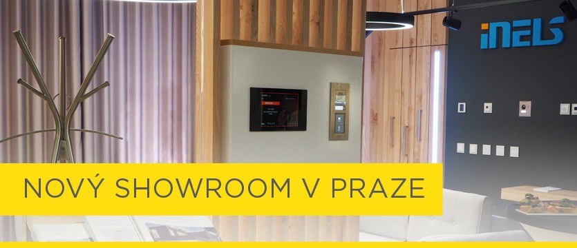 Otevřeli jsme nový showroom v Praze photo