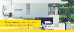 Open Sesame, open the gates, the shutters and the blinds photo