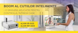 Boom al cutiilor inteligente - o singură aplicație pentru controlul întregii case photo