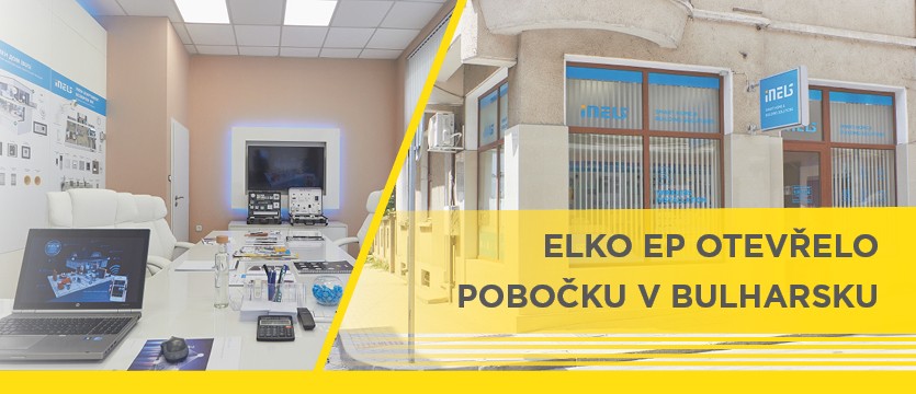 ELKO EP má oficiální zastoupení v Bulharsku photo