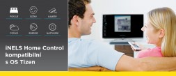 iNELS Home Control kompatibilní s OS Tizen photo