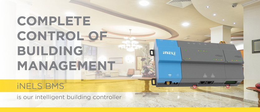 BMS – Building management system photo