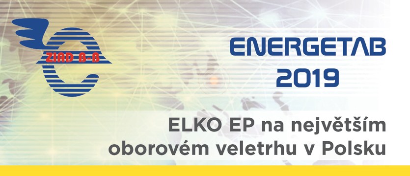 ENERGETAB 2019 - ELKO EP na největším oborovém veletrhu v Polsku  photo