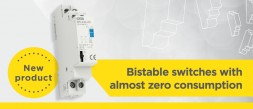 Bistable switches with almost zero consumption photo