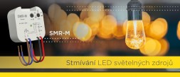 Stmívání LED světelných zdrojů photo