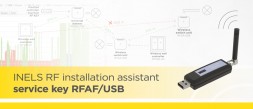 Service key RFAF/USB photo