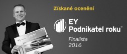 Jiří Konečný finalistou EY Podnikatel roku 2016 photo