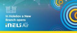 In Holešov a New Branch for iNELS Air Opens photo