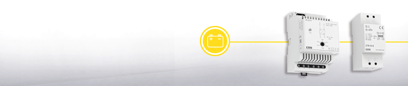 banner for Napájecí zdroje