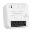 Universal dimmer, 1-channel - <br> RFDEL-71B-SL photo