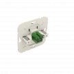 Data socket RJ45 Cat 5e UTP photo