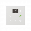 Stakleni sobni termostat GRT3-50/W photo