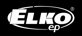 Logo ELKO EP - bílé preview