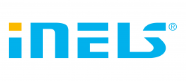 Logo iNELS - barevné preview