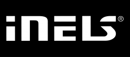 Logo-ul INELS - alb preview
