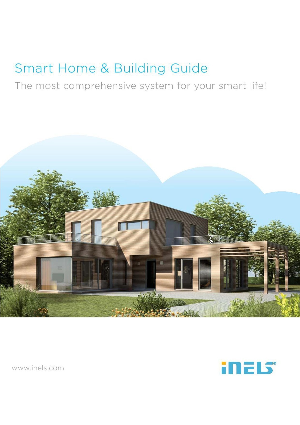 Smart Home Руководство для интеллектуальной системы управления preview
