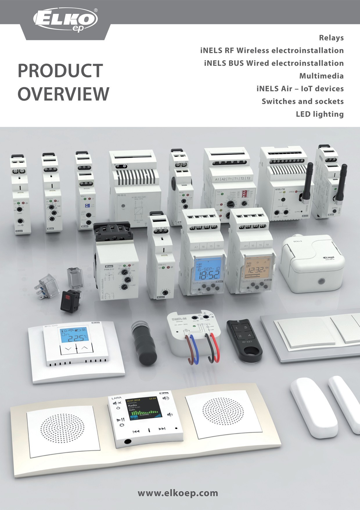 Product overview preview