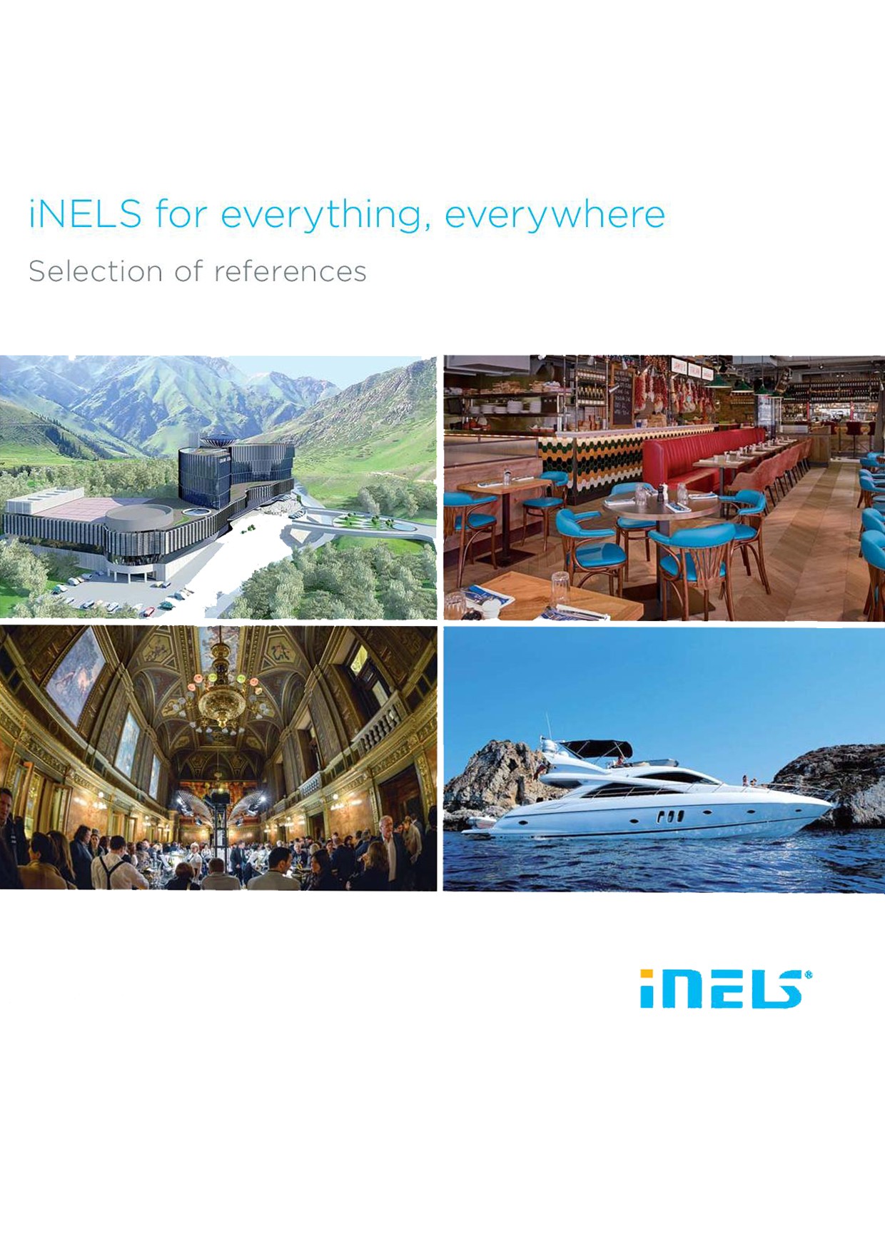 Референции – iNELS preview