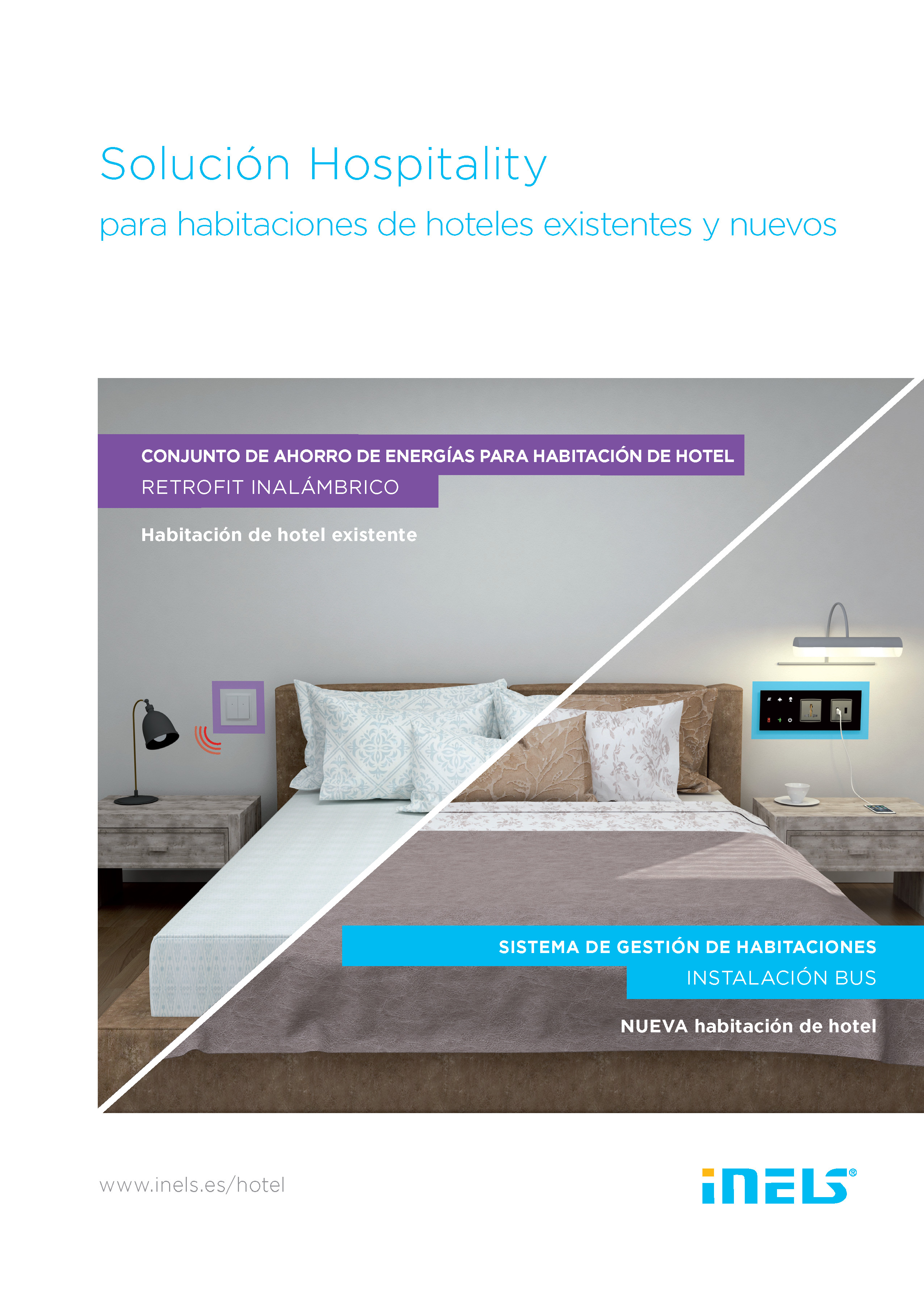 Catálogo iNELS Hoteles preview