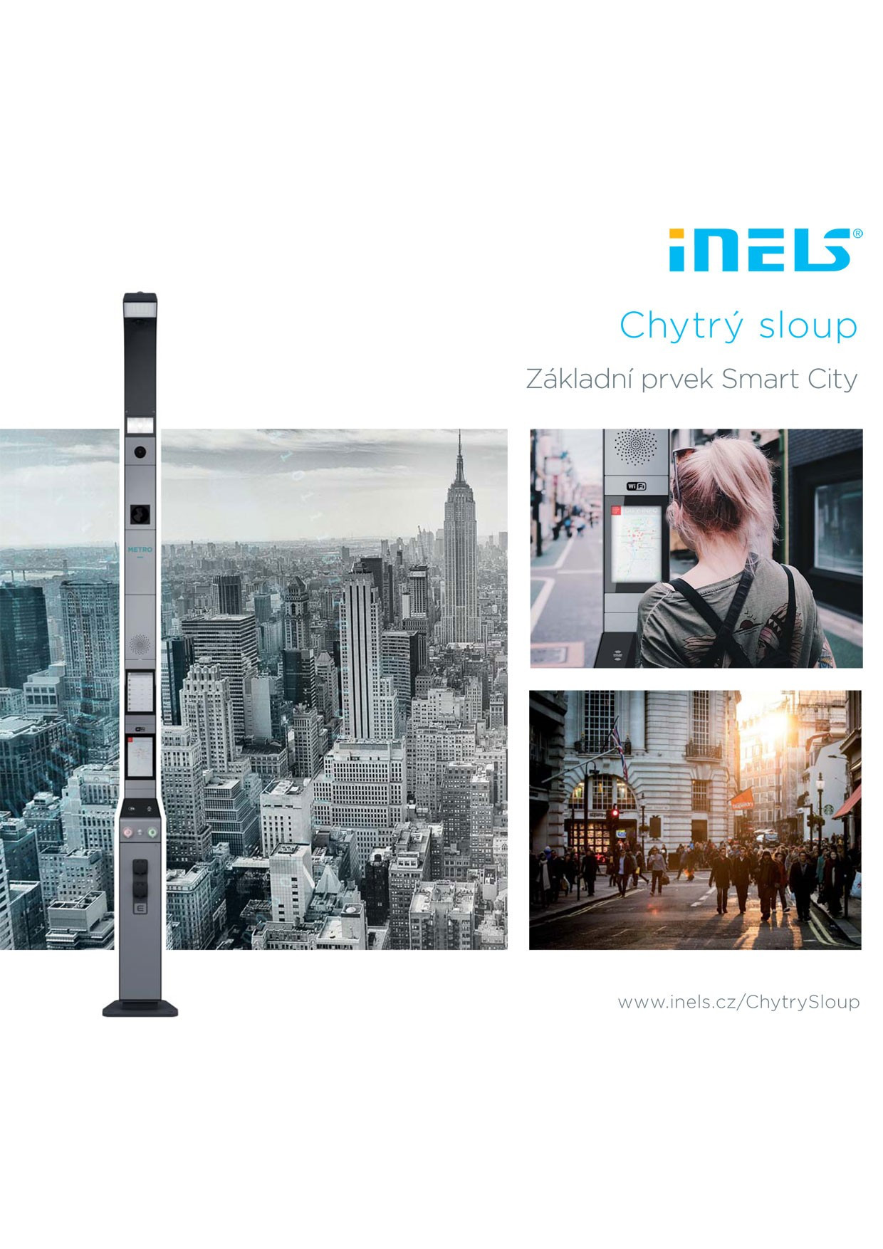 Smart Pole preview