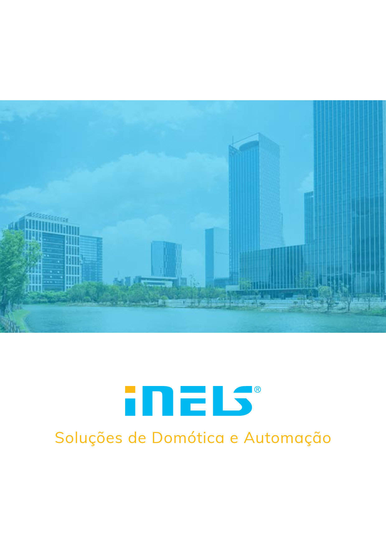 iNELS Solucoes de Domotica e Automacao preview