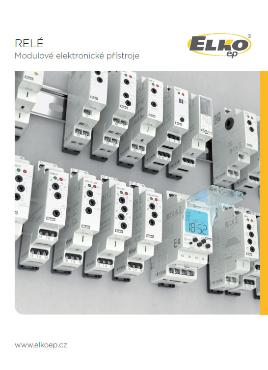 Modulové elektronické přístroje 10/2023 preview