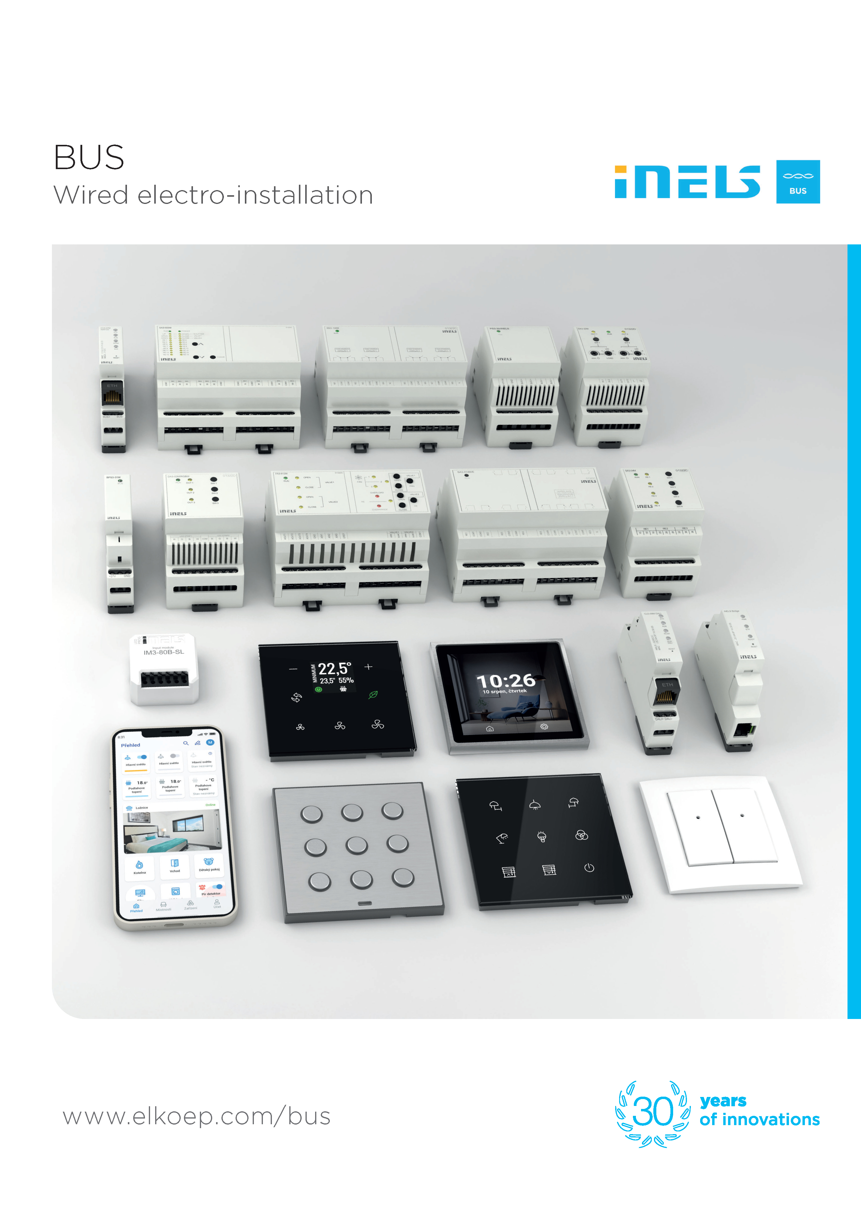 BUS - Wired electro-installation (2024) preview