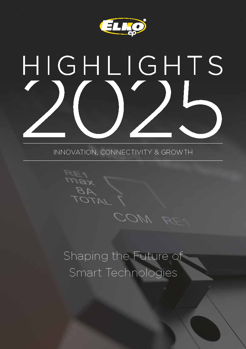 Highlights 2025 <br> News from iNELS & ELKO EP World. preview
