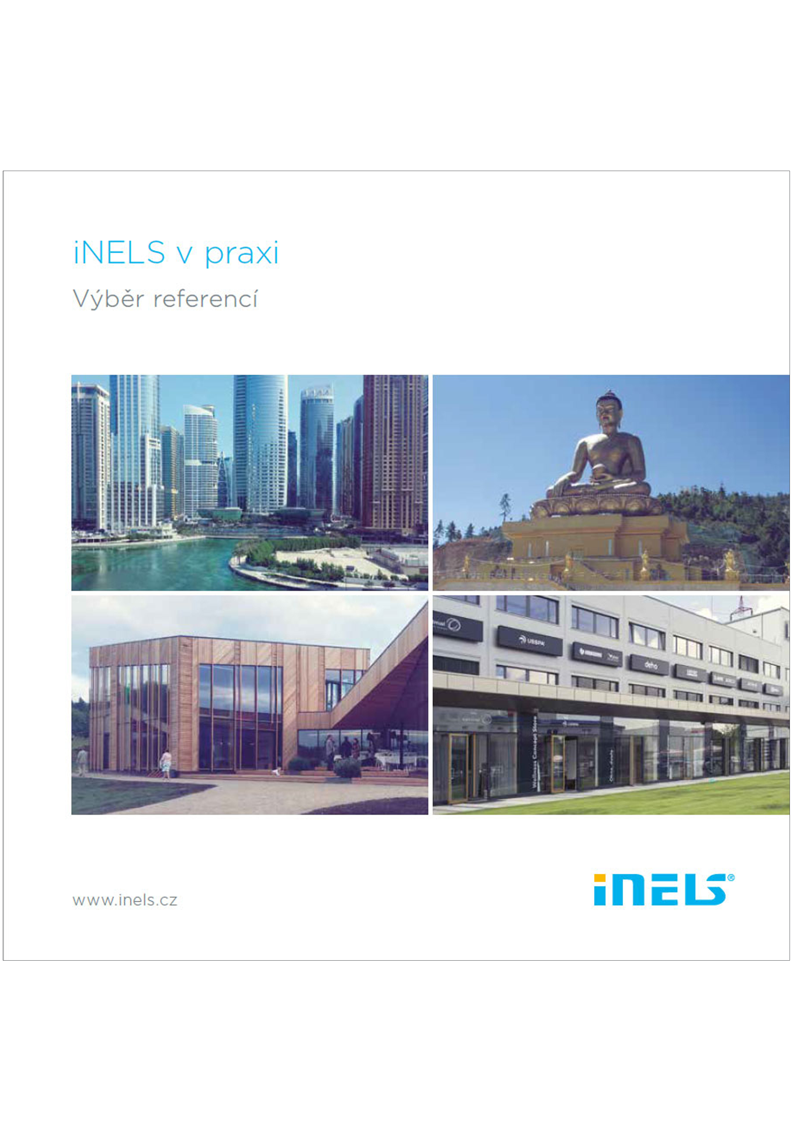 iNELS v praxi - výběr referencí preview