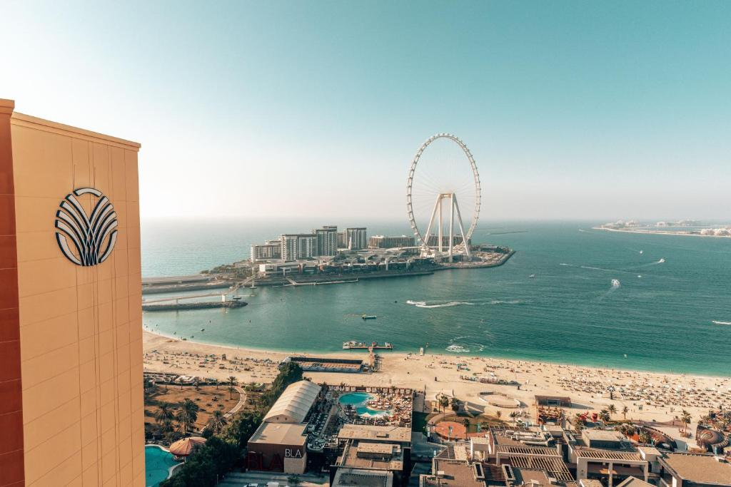 Amwaj Rotana - JBR-view