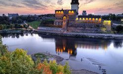 Narva, Estonia photo