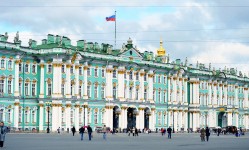 Petrohrad, Rusko photo