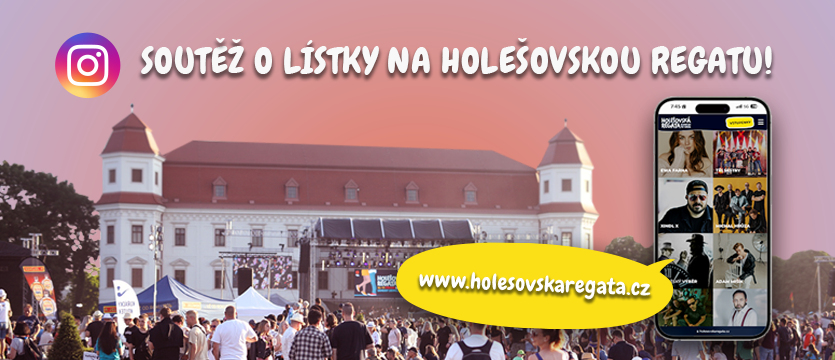 Soutěž Regata 2025